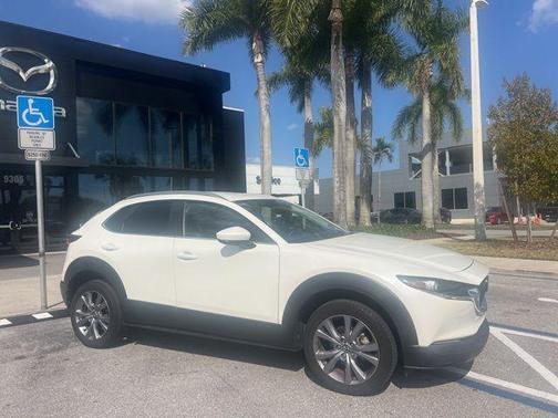 2023 Mazda CX-30 2.5 S Select Package