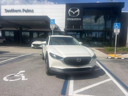 2023 Mazda CX-30 2.5 S Select Package