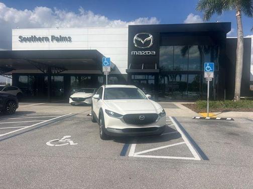 2023 Mazda CX-30 2.5 S Select Package