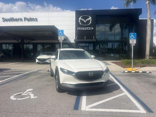 2023 Mazda CX-30 2.5 S Select Package