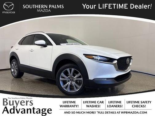 2023 Mazda CX-30 2.5 S Select Package