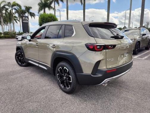 2025 Mazda CX-50 2.5 Turbo Meridian Edition