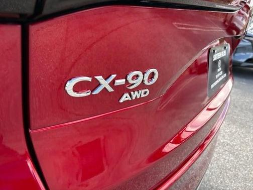 Soul Red Crystal Metallic 2026 Mazda CX-90 3.3 Turbo S Premium Plus