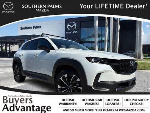 Wind Chill Pearl 2026 Mazda CX-50 Hybrid PREMIUM PLUS