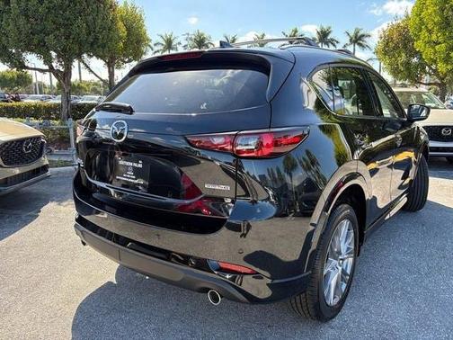 2025 Mazda CX-5 2.5 S Premium Plus Package