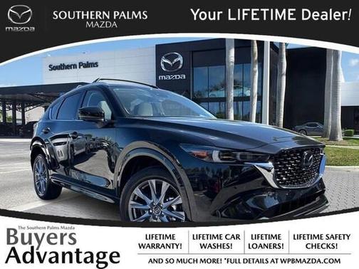 2025 Mazda CX-5 2.5 S Premium Plus Package