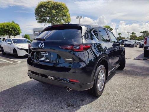 2025 Mazda CX-5 2.5 S Preferred Package