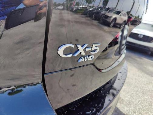 2025 Mazda CX-5 2.5 S Preferred Package