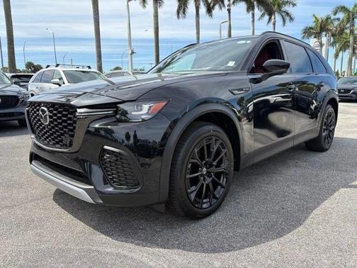 2025 Mazda CX-70 3.3 Turbo Premium Plus Package