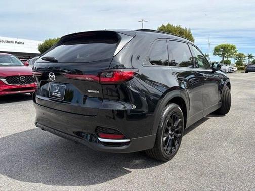 2025 Mazda CX-70 3.3 Turbo Premium Plus Package