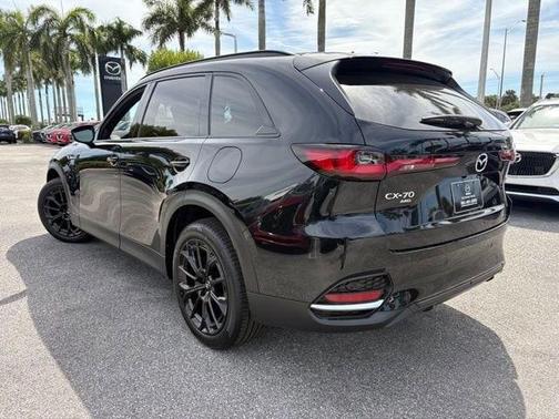 2025 Mazda CX-70 3.3 Turbo Premium Plus Package