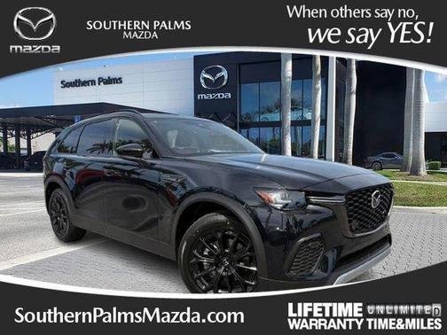 2025 Mazda CX-70 3.3 Turbo Premium Plus Package