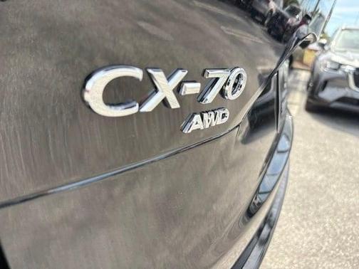 2025 Mazda CX-70 3.3 Turbo Premium Plus Package