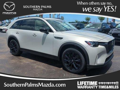 2025 Mazda CX-90 3.3 Turbo Premium Sport