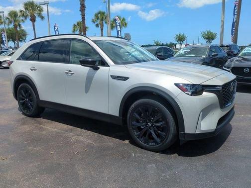 2025 Mazda CX-90 3.3 Turbo Premium Sport