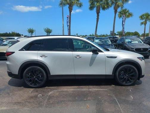2025 Mazda CX-90 3.3 Turbo Premium Sport