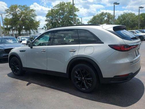 2025 Mazda CX-90 3.3 Turbo Premium Sport