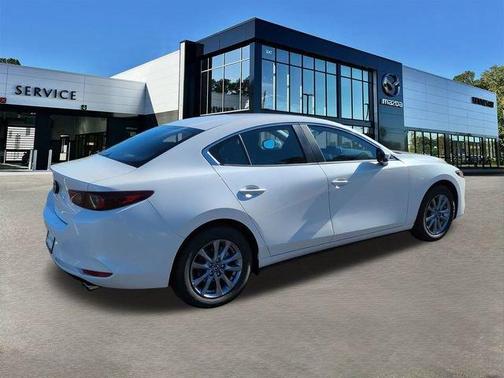 2026 Mazda Mazda3 2.5 S