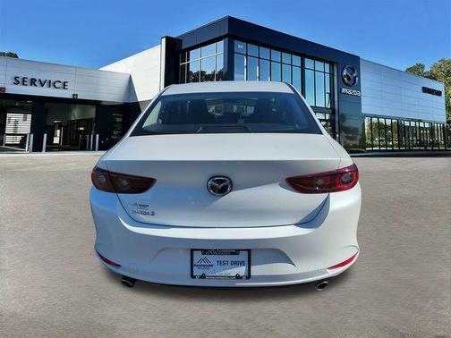 2026 Mazda Mazda3 2.5 S