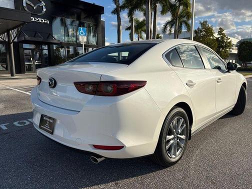 2026 Mazda Mazda3 2.5 S