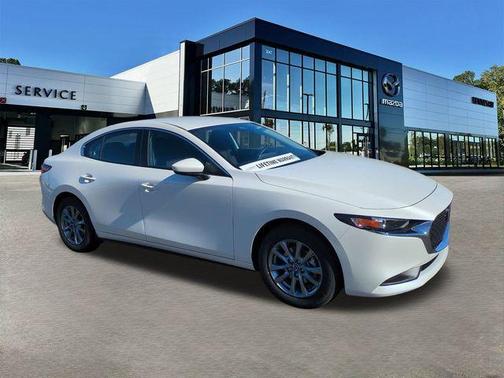 2026 Mazda Mazda3 2.5 S