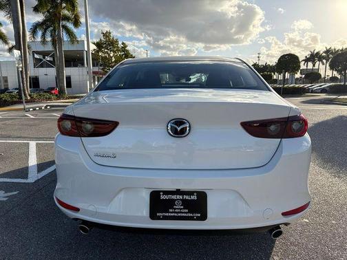 2026 Mazda Mazda3 2.5 S