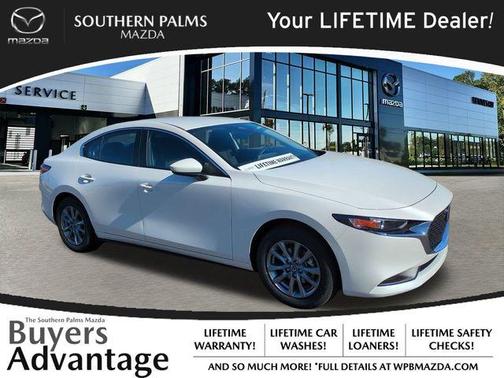 2026 Mazda Mazda3 2.5 S