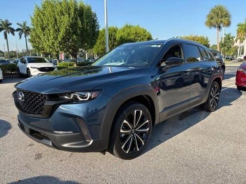 2025 Mazda CX-50 2.5 S Premium Plus Package