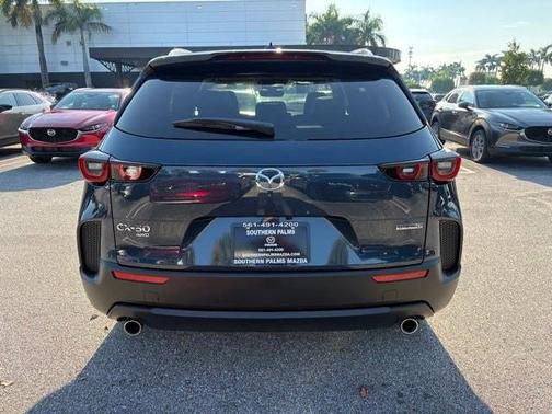 2025 Mazda CX-50 2.5 S Premium Plus Package