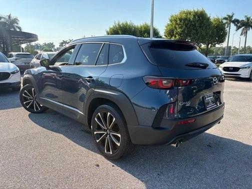 2025 Mazda CX-50 2.5 S Premium Plus Package