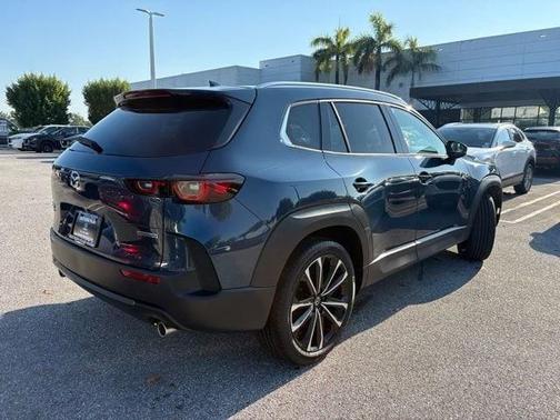 2025 Mazda CX-50 2.5 S Premium Plus Package