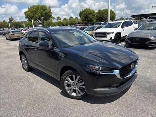 2023 Mazda CX-30 Premium Package