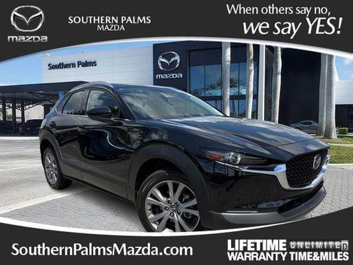 2023 Mazda CX-30 Premium Package