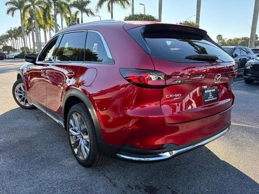 2026 Mazda CX-90 3.3 Turbo Premium Plus