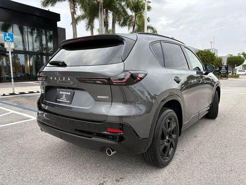 2026 Mazda CX-5 Preferred