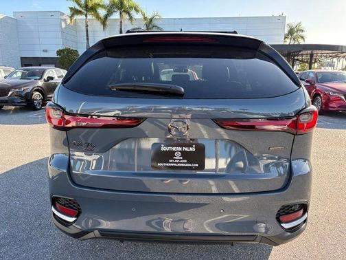 2026 Mazda CX-70 CX-70