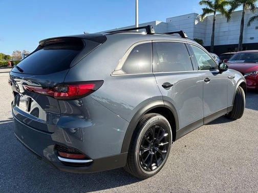 2026 Mazda CX-70 CX-70