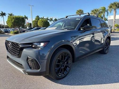 2026 Mazda CX-70 CX-70