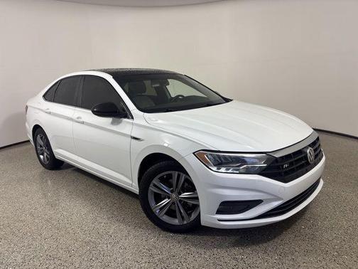 2020 Volkswagen Jetta 1.4T R-Line