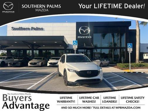 2024 Mazda CX-5 2.5 Carbon Turbo