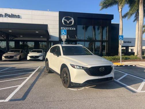 2024 Mazda CX-5 2.5 Carbon Turbo