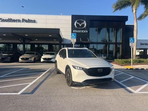 2024 Mazda CX-5 2.5 Carbon Turbo