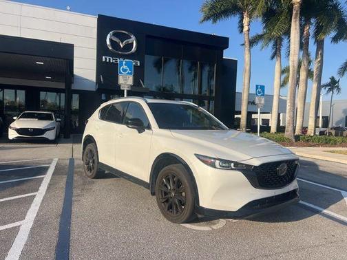 2024 Mazda CX-5 2.5 Carbon Turbo