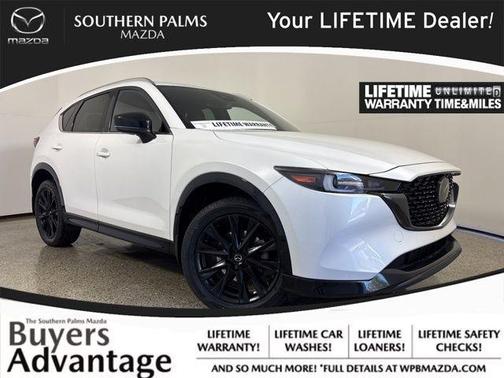 2024 Mazda CX-5 2.5 Carbon Turbo