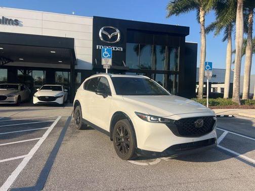 2024 Mazda CX-5 2.5 Carbon Turbo