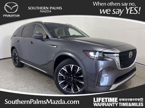 2024 Mazda CX-90 3.3 Turbo S Premium Plus