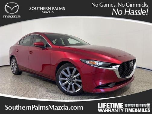 2019 Mazda Mazda3 FWD w/Preferred Package