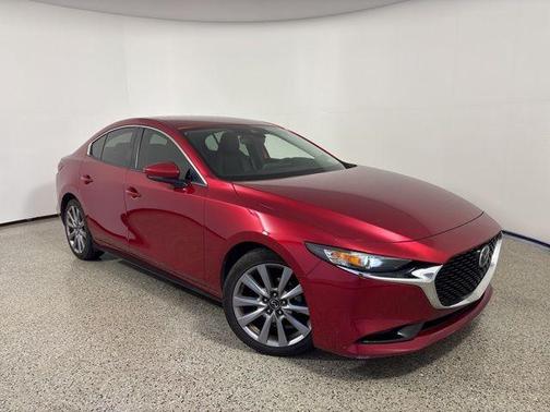 2019 Mazda Mazda3 FWD w/Preferred Package