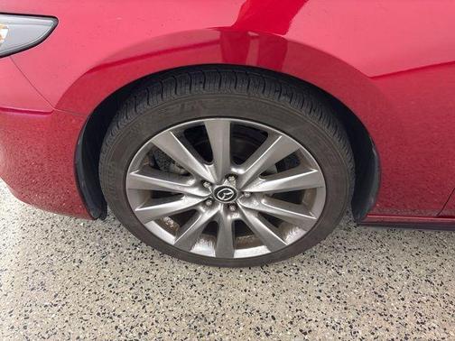 2019 Mazda Mazda3 FWD w/Preferred Package