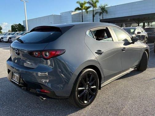 2026 Mazda Mazda3 Carbon Edition